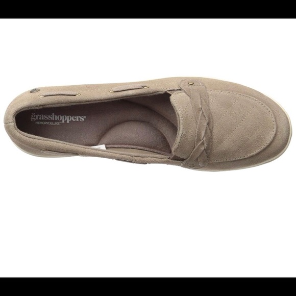 Grasshoppers windham suede - Picture 6 of 9